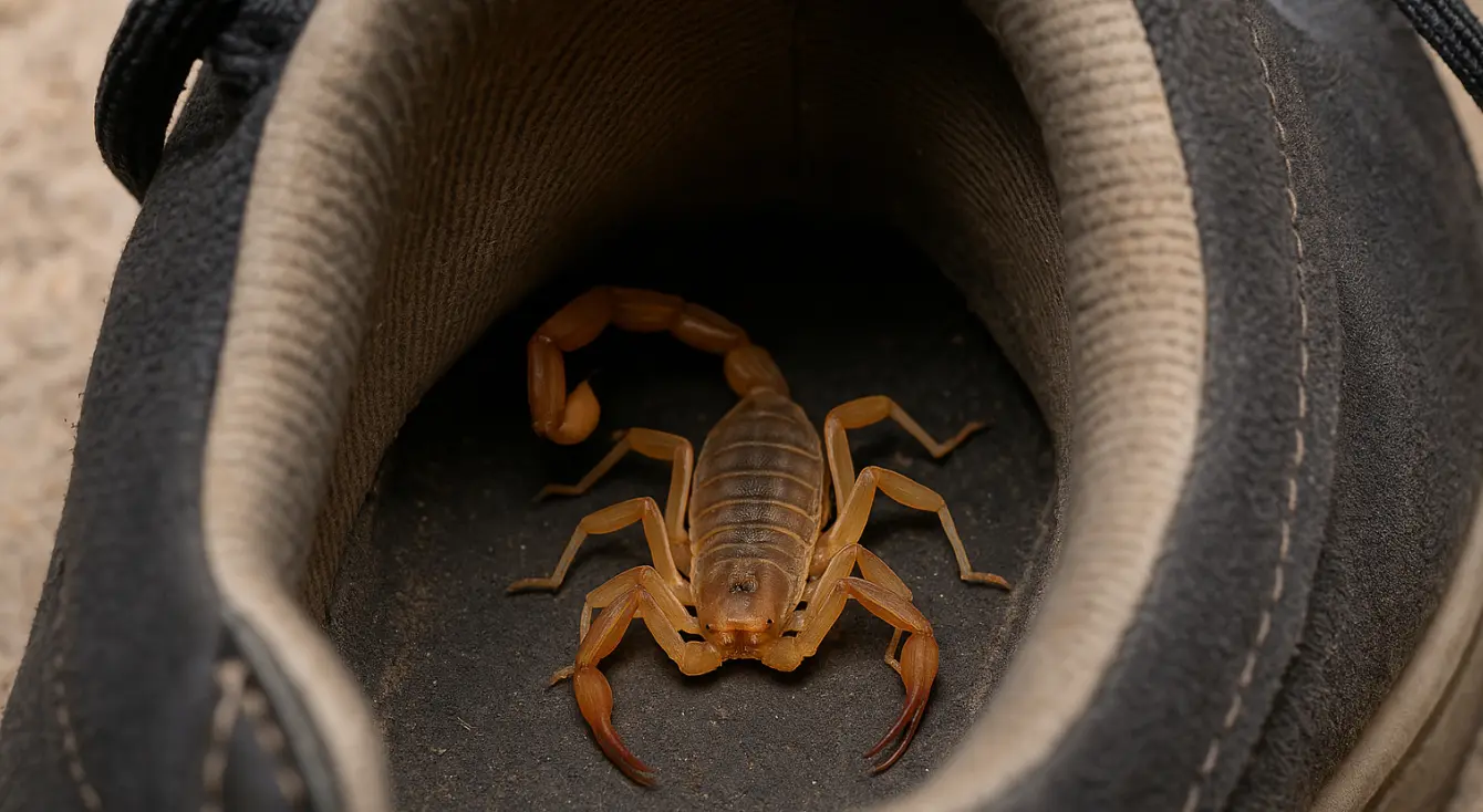 How to Kill a Scorpion in Your Home (Safely)