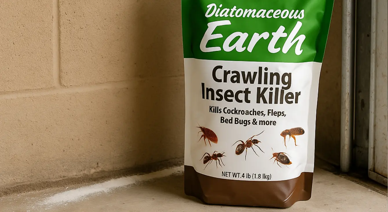 Does Diatomaceous Earth Work on Scorpions? (DE Guide)