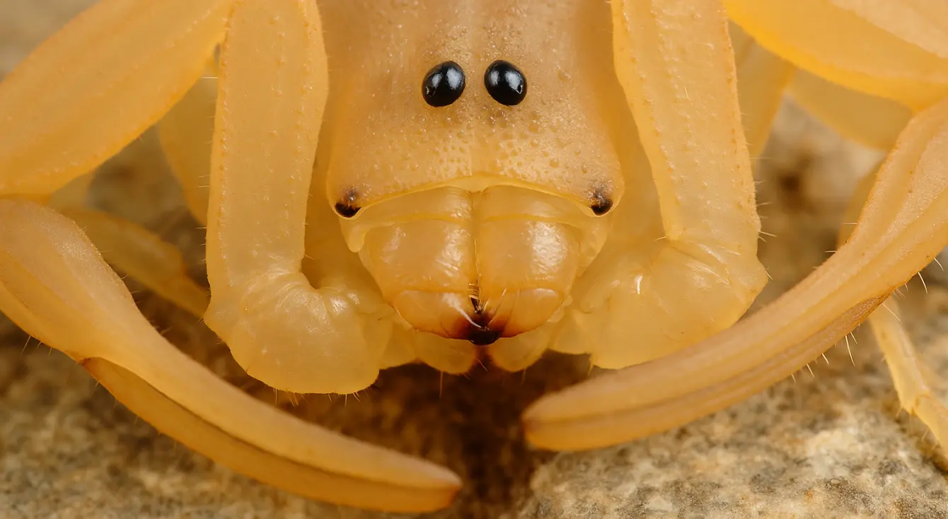 ¿Los alacranes tienen ojos? Cómo te encuentran de noche