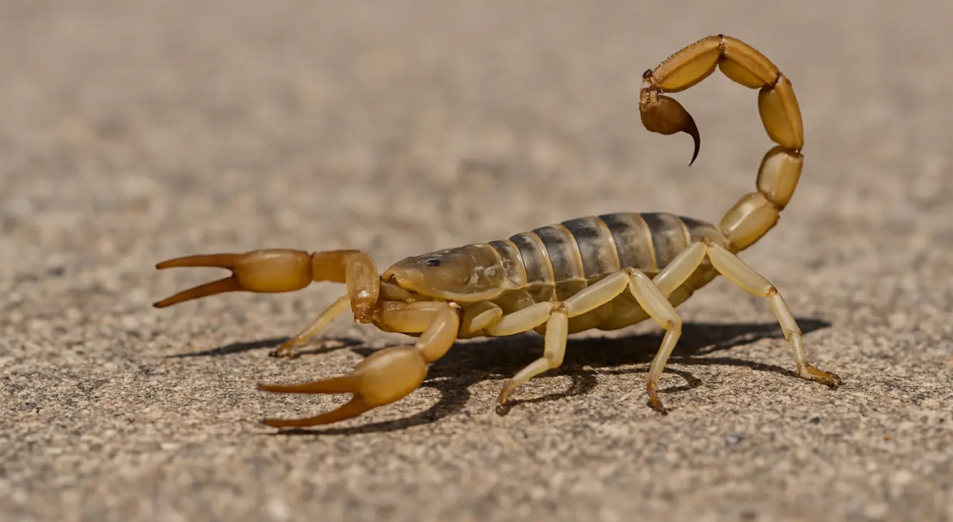 ¿Qué tan rápido se mueven los alacranes (y por qué importa)?