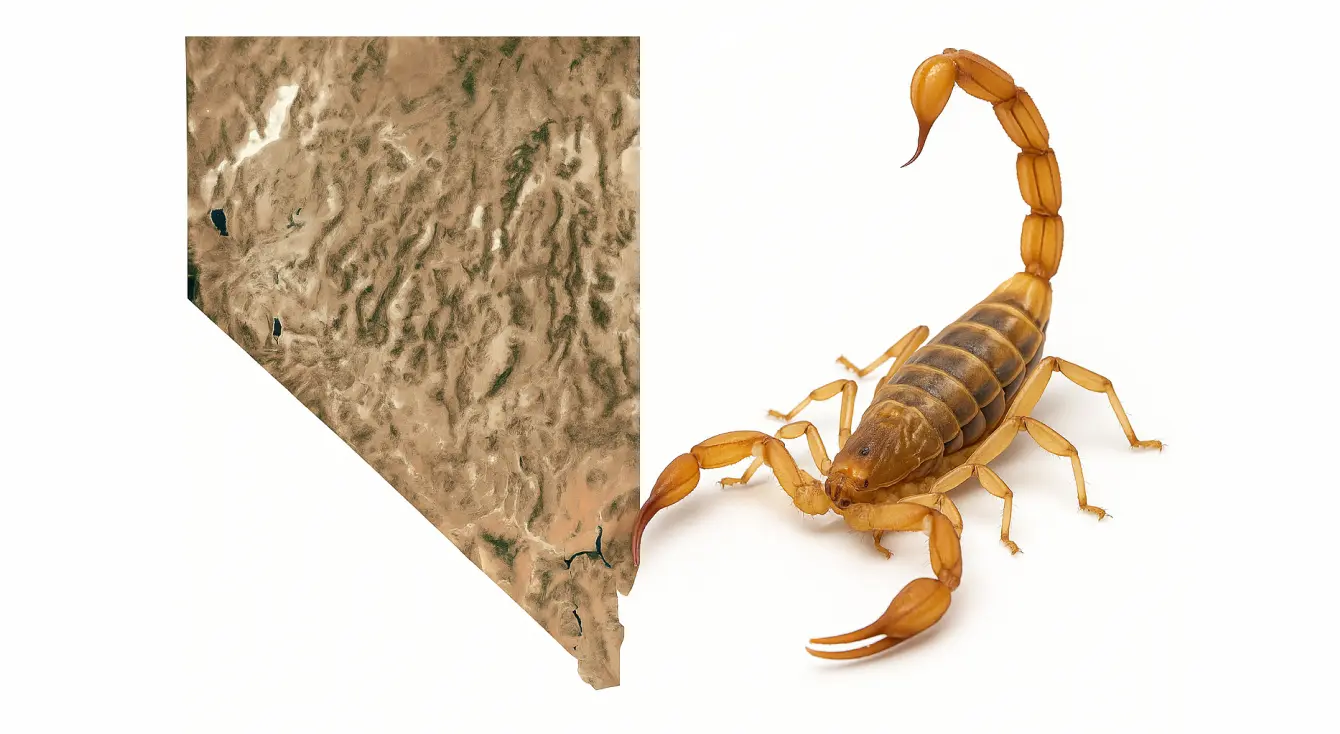 Most Common Scorpions in Nevada: ID & Safety Tips