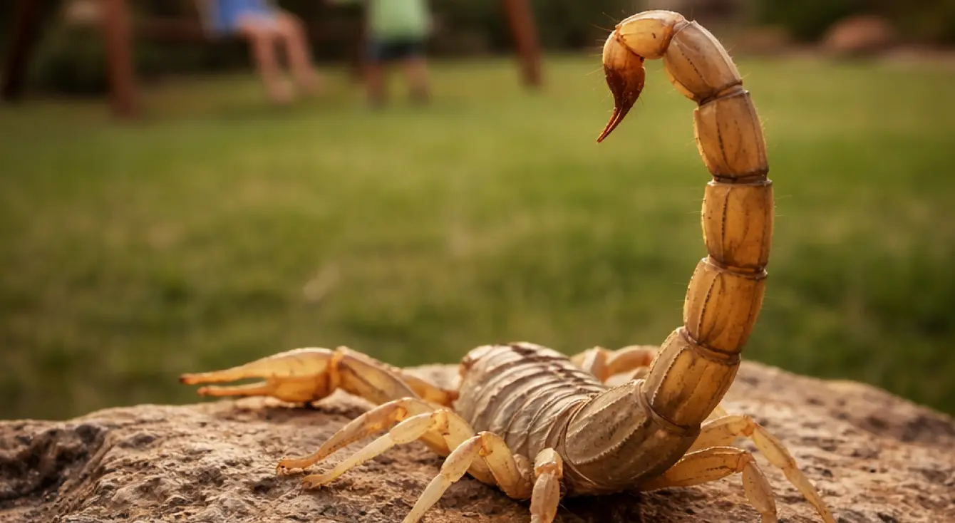 What Keeps Away Scorpions? Proven Home Deterrents