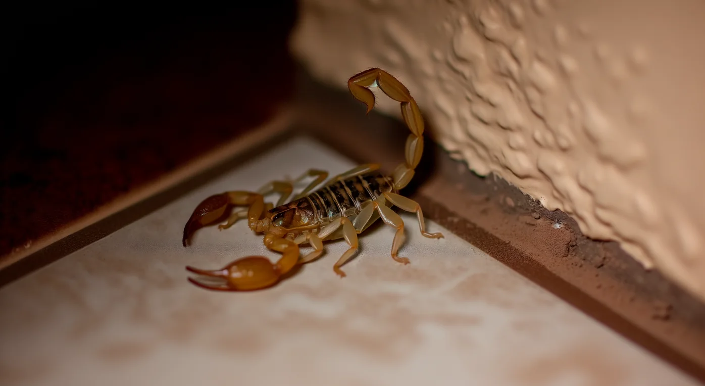 What Kind of Smell Do Scorpions Hate? What Works