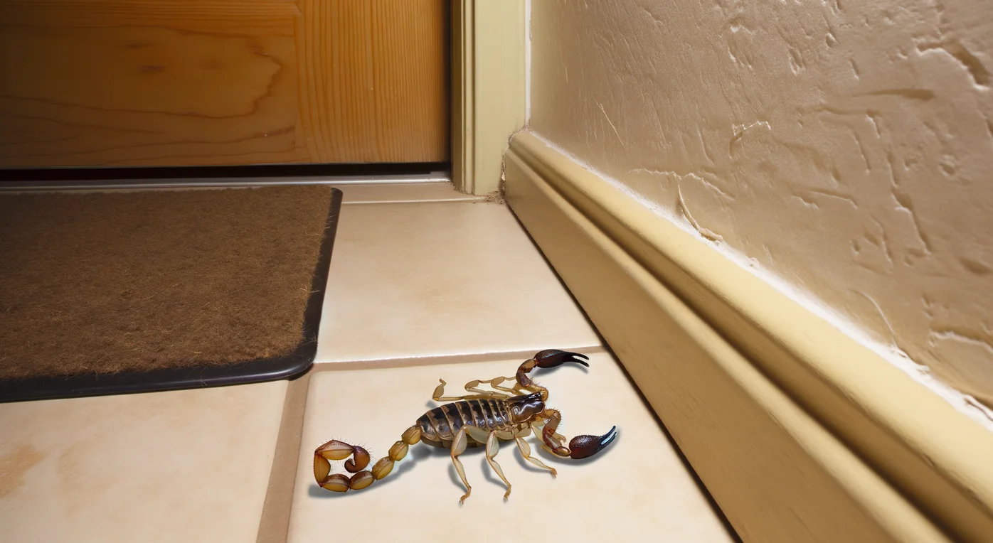 What Is the Best Scorpion Repellent for Homes?