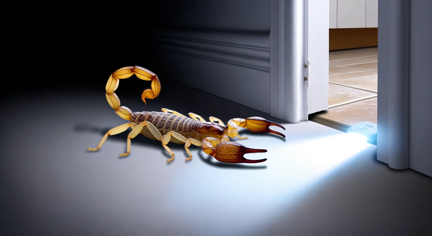 Common Scorpions in Austin, Texas (ID & Safety)