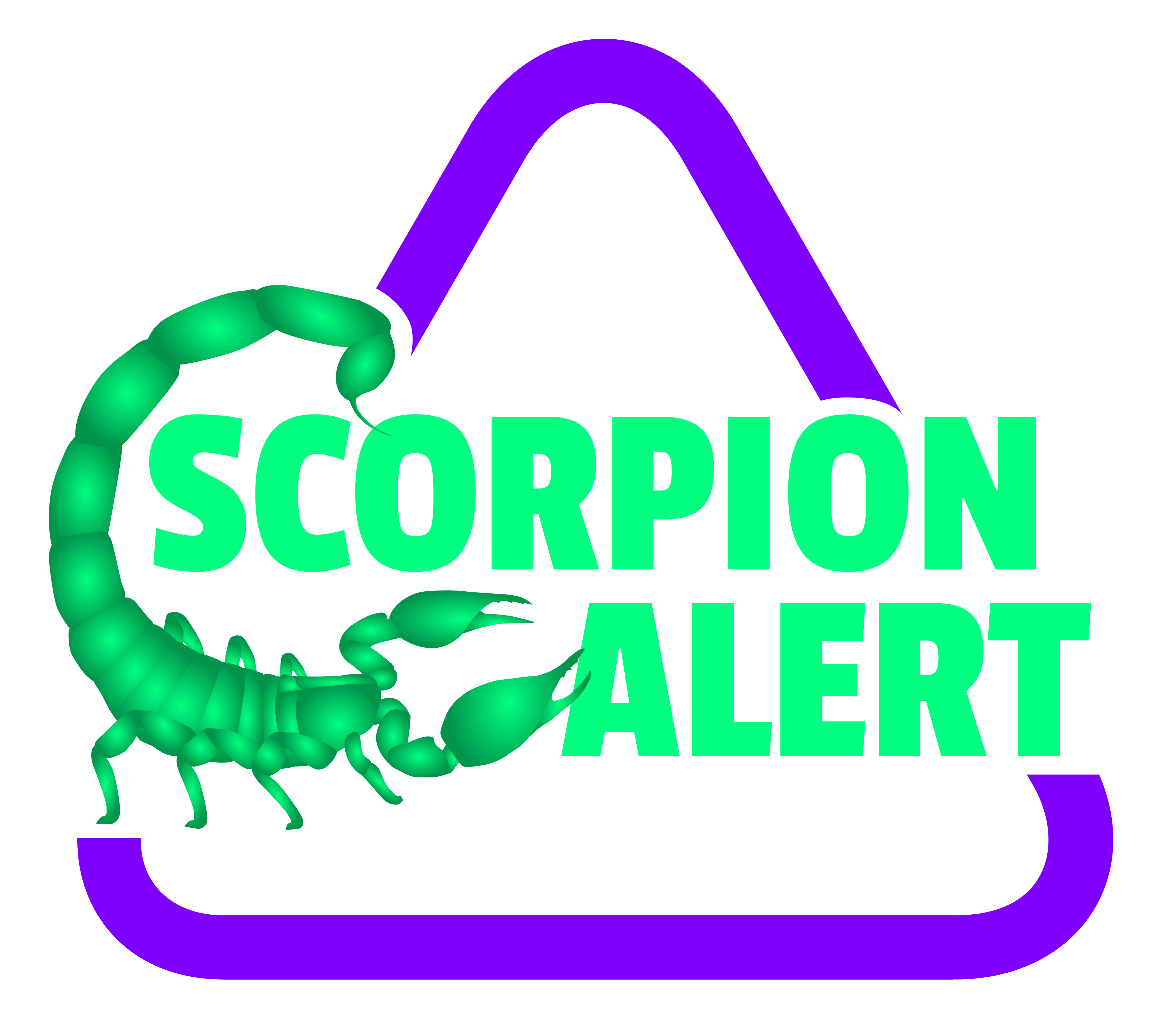 Scorpion Alert logo